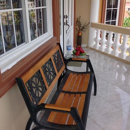 Cazwin Villas Montego Bay Ngoại thất bức ảnh