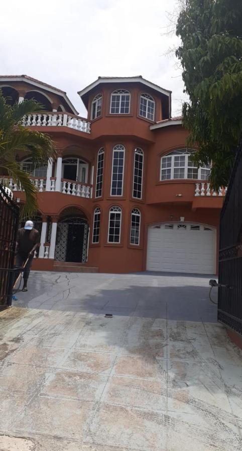 Cazwin Villas Montego Bay Ngoại thất bức ảnh