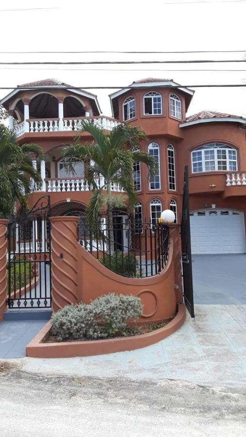 Cazwin Villas Montego Bay Ngoại thất bức ảnh