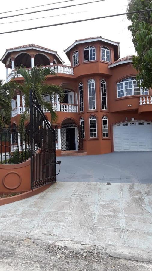Cazwin Villas Montego Bay Ngoại thất bức ảnh