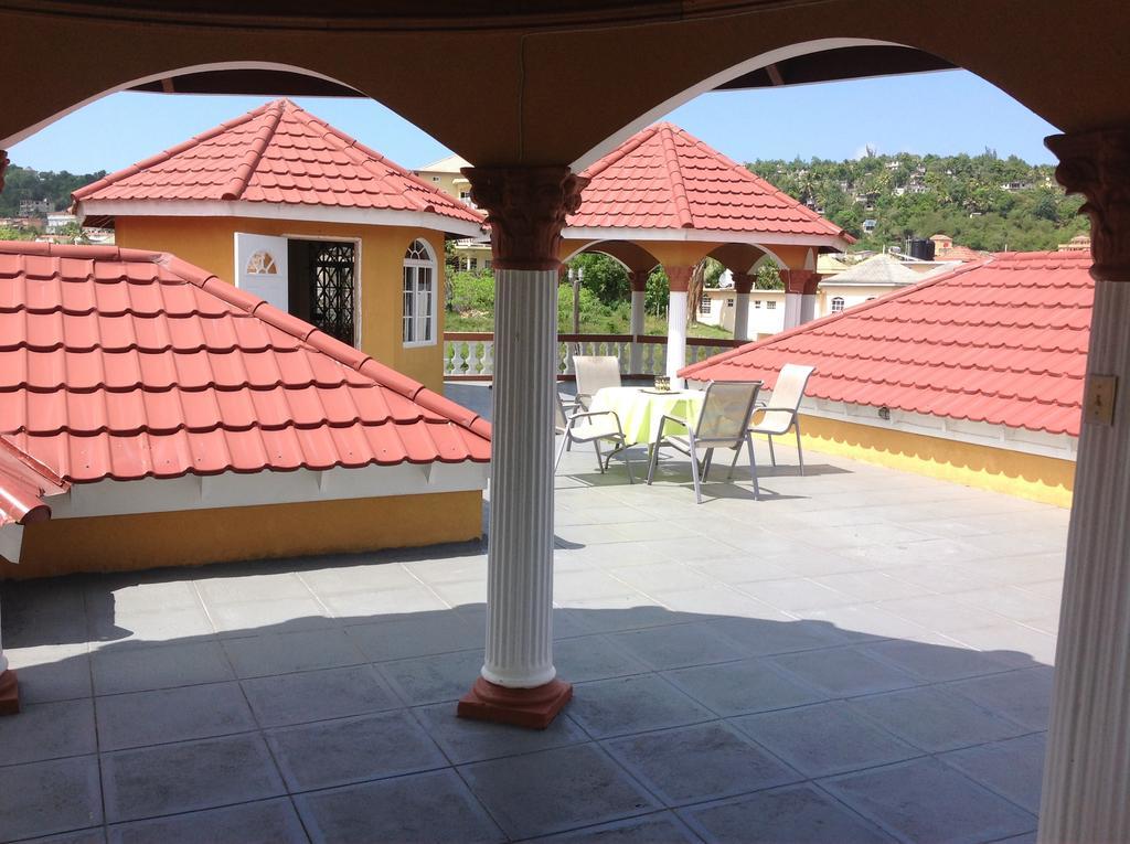 Cazwin Villas Montego Bay Ngoại thất bức ảnh