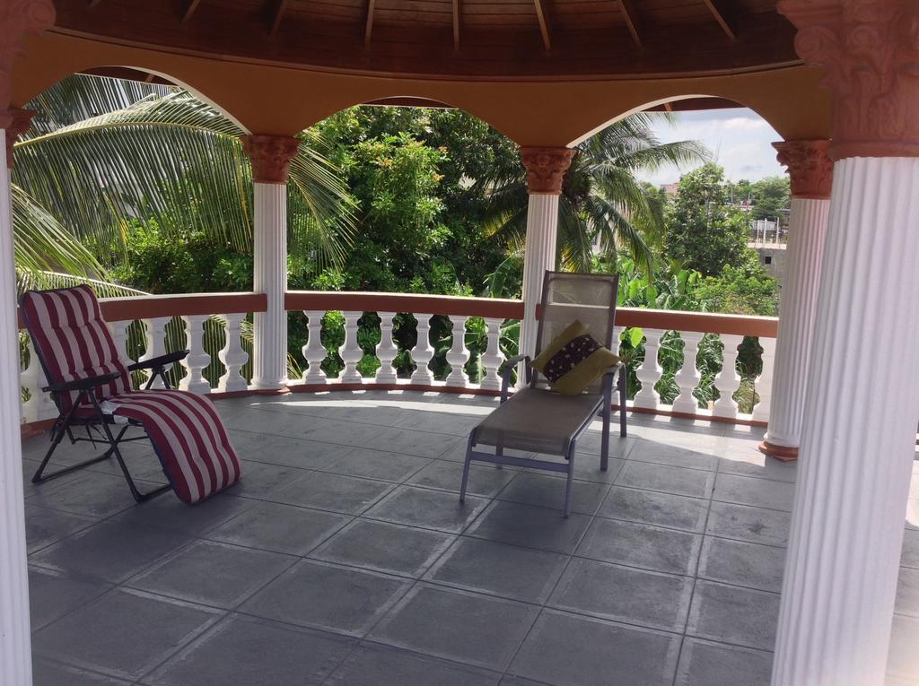 Cazwin Villas Montego Bay Ngoại thất bức ảnh