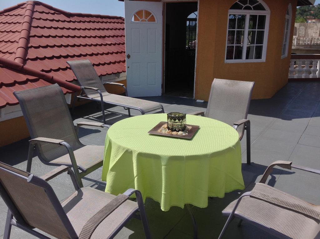Cazwin Villas Montego Bay Ngoại thất bức ảnh