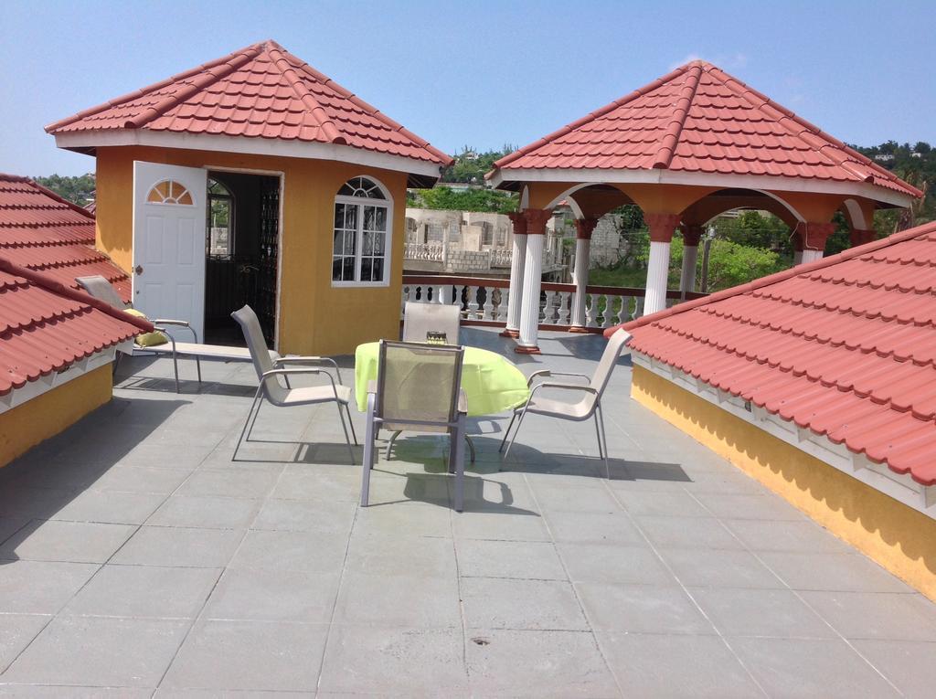 Cazwin Villas Montego Bay Ngoại thất bức ảnh