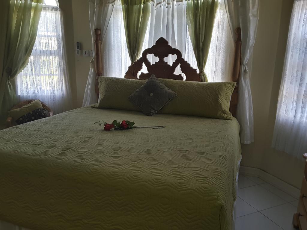 Cazwin Villas Montego Bay Ngoại thất bức ảnh