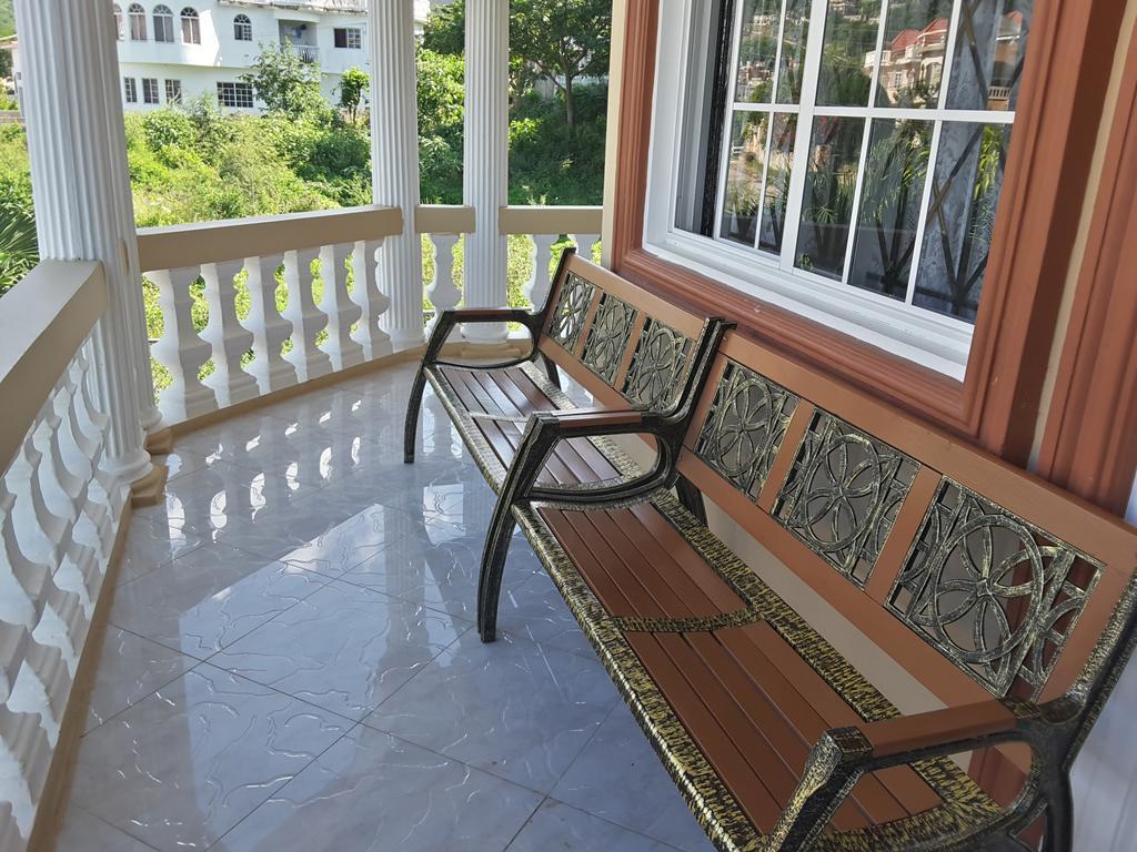 Cazwin Villas Montego Bay Ngoại thất bức ảnh