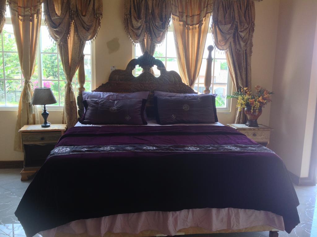 Cazwin Villas Montego Bay Phòng bức ảnh