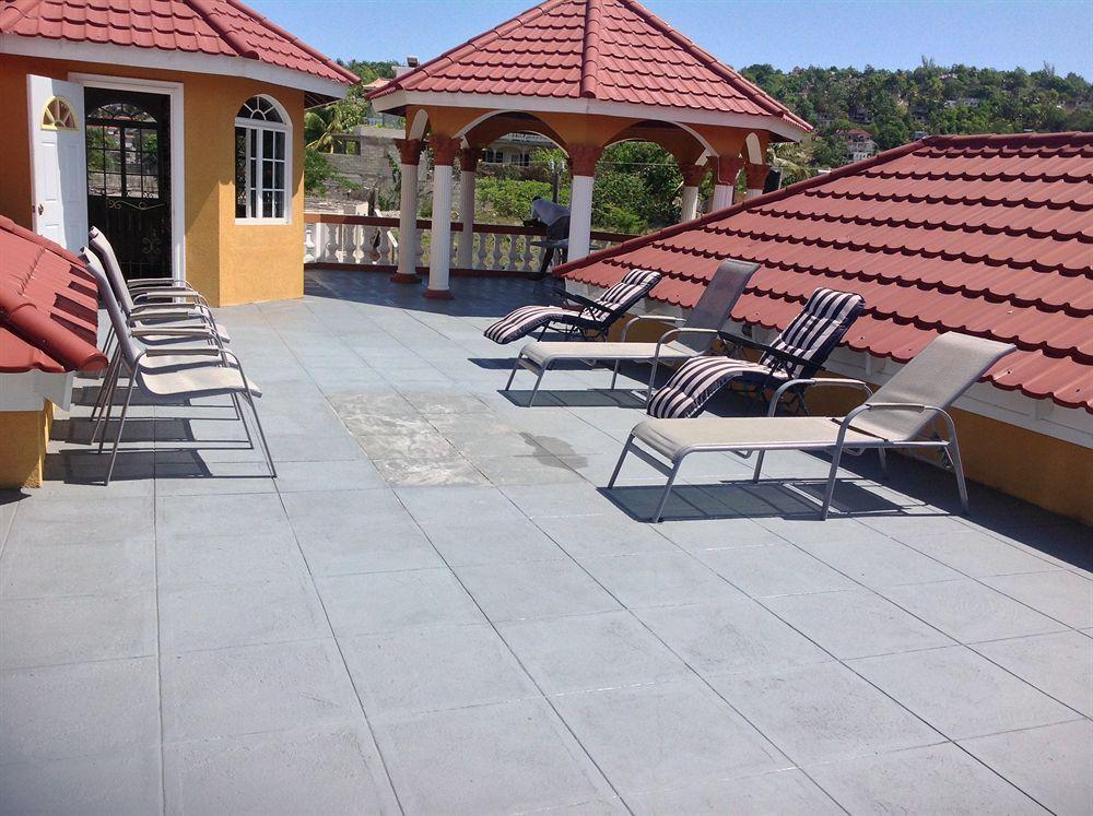 Cazwin Villas Montego Bay Ngoại thất bức ảnh
