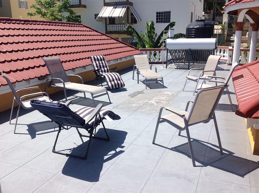 Cazwin Villas Montego Bay Ngoại thất bức ảnh