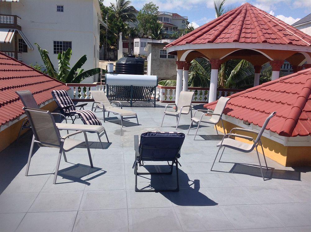 Cazwin Villas Montego Bay Ngoại thất bức ảnh