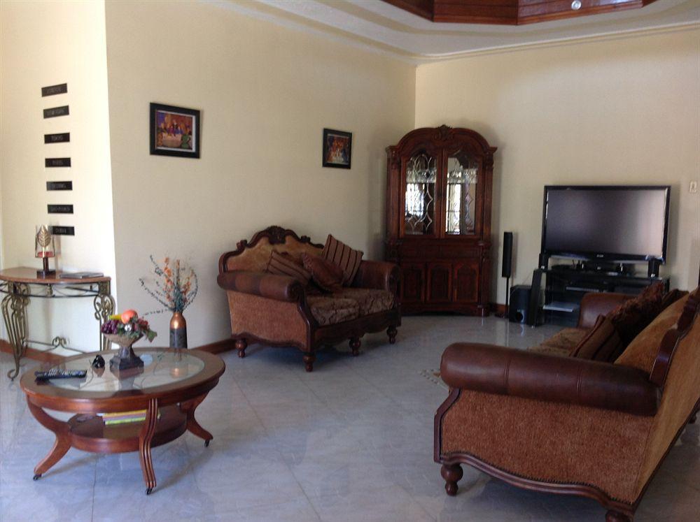 Cazwin Villas Montego Bay Ngoại thất bức ảnh