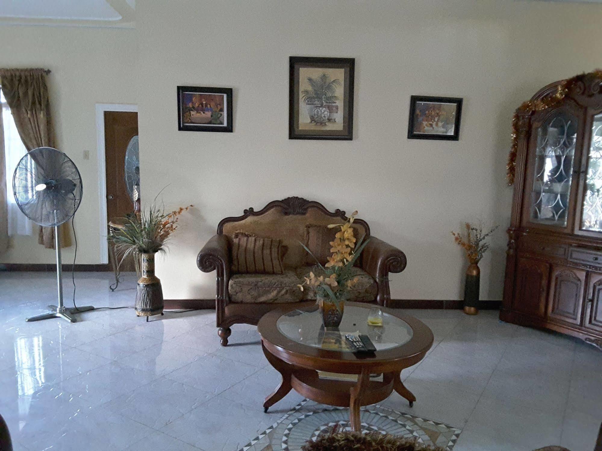 Cazwin Villas Montego Bay Ngoại thất bức ảnh