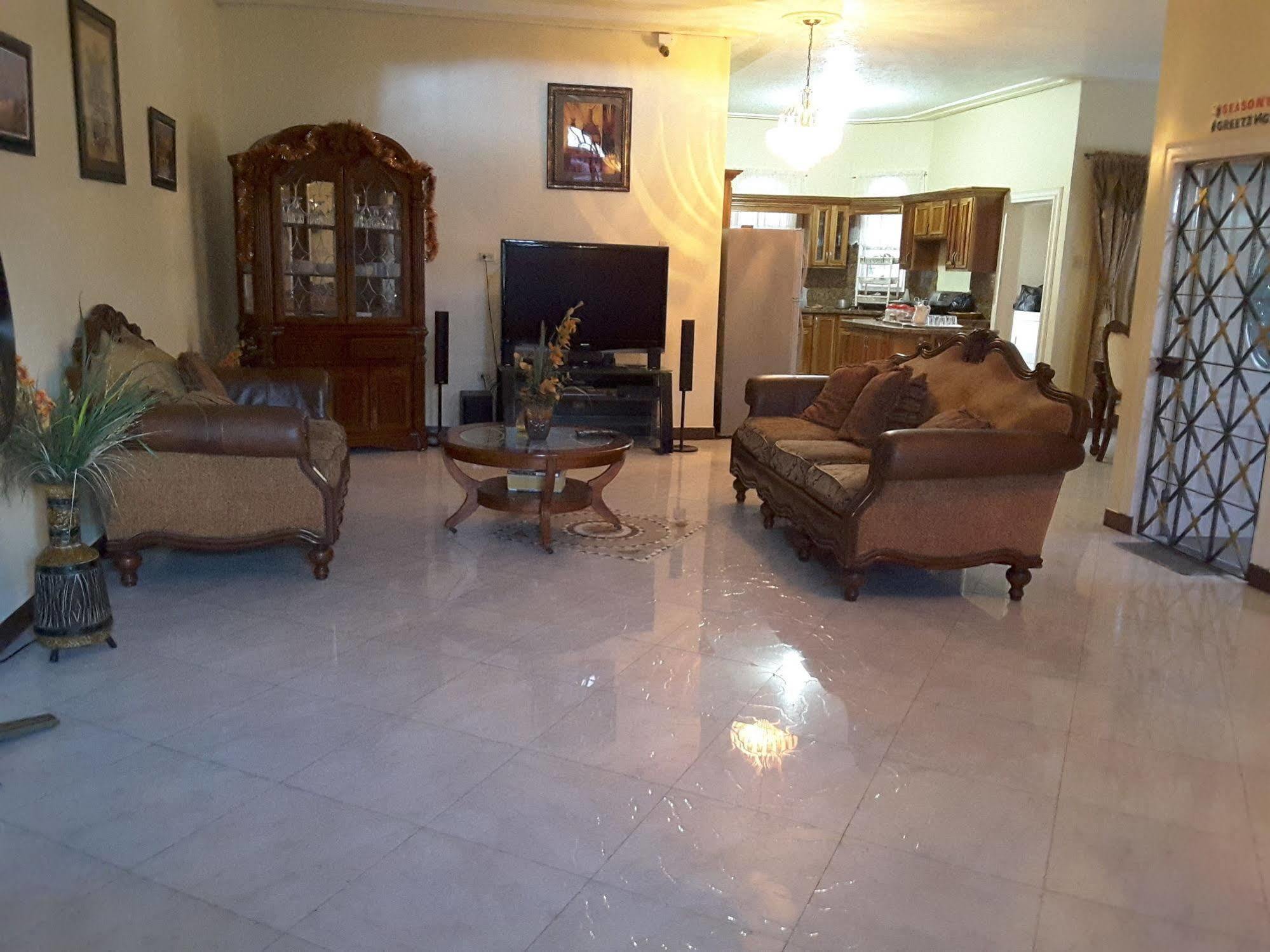 Cazwin Villas Montego Bay Ngoại thất bức ảnh