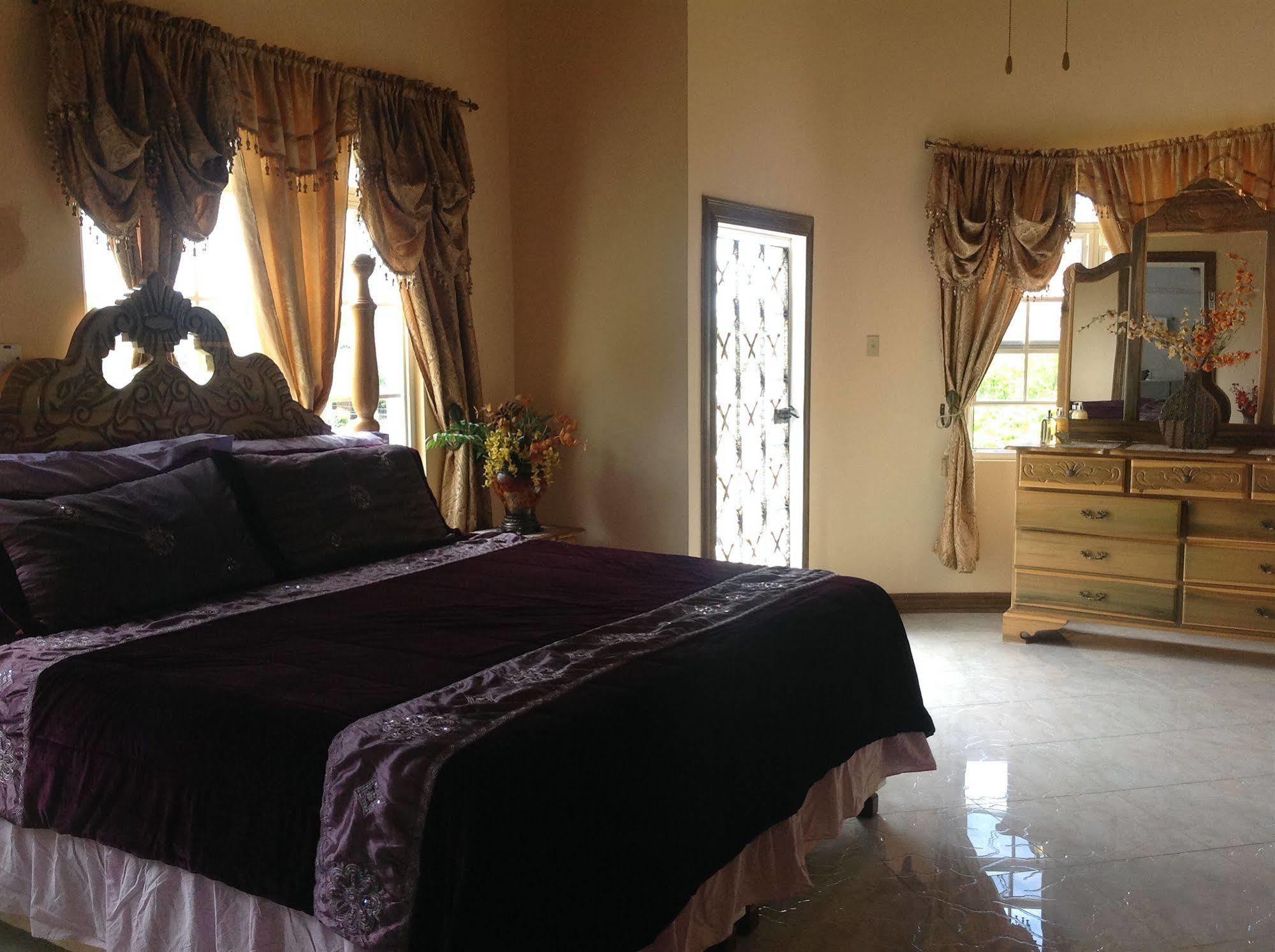 Cazwin Villas Montego Bay Ngoại thất bức ảnh