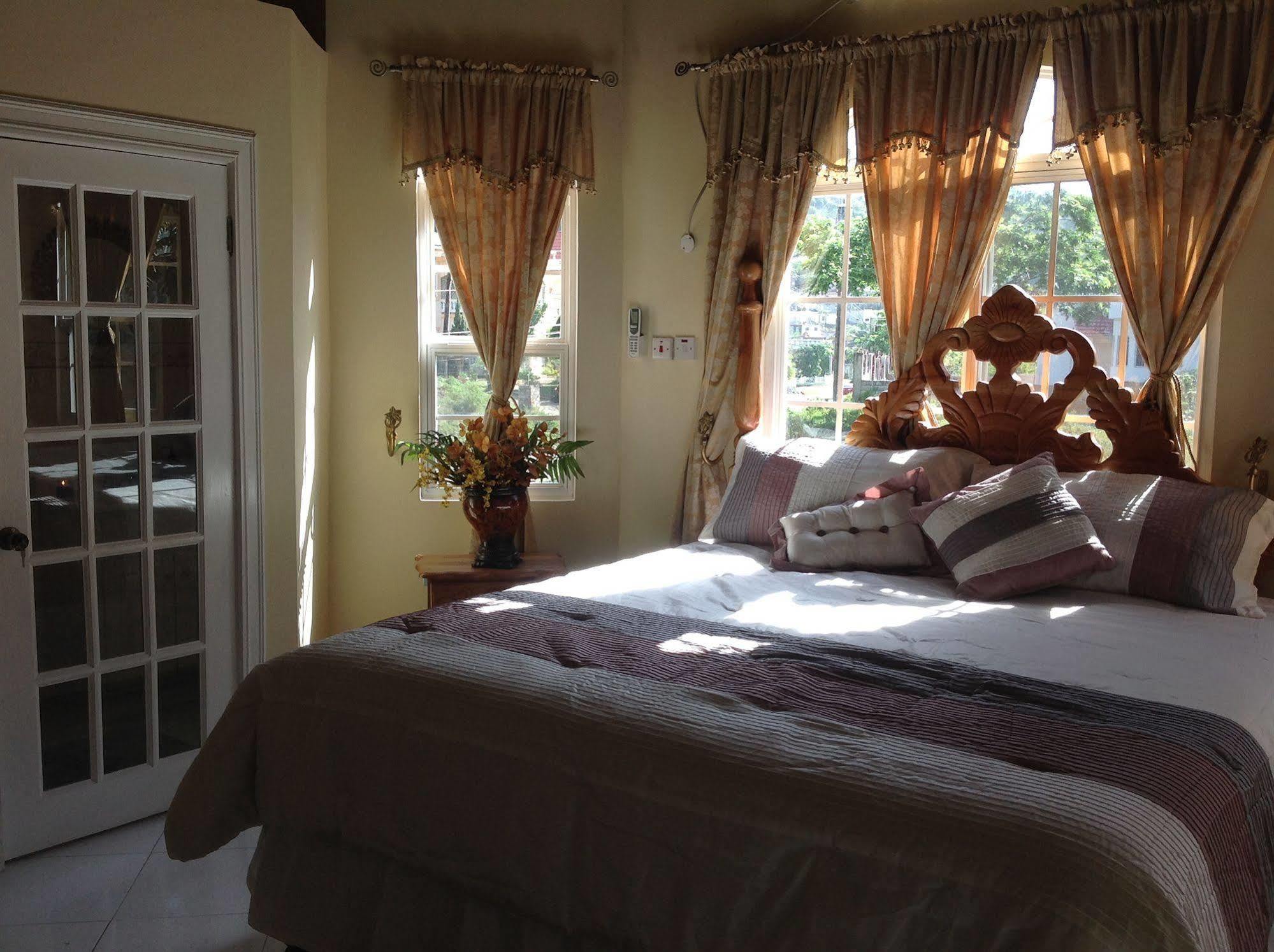Cazwin Villas Montego Bay Ngoại thất bức ảnh