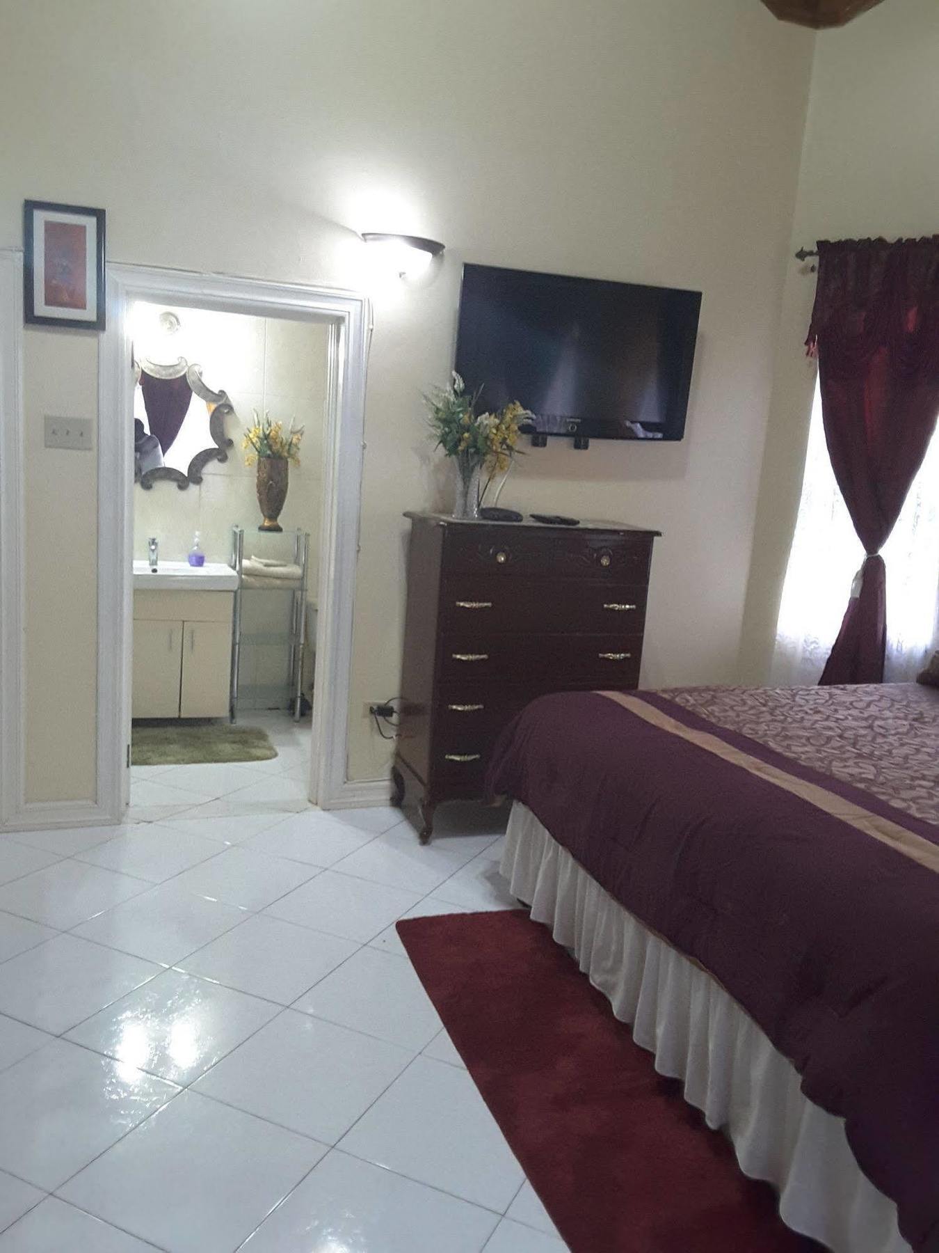 Cazwin Villas Montego Bay Ngoại thất bức ảnh