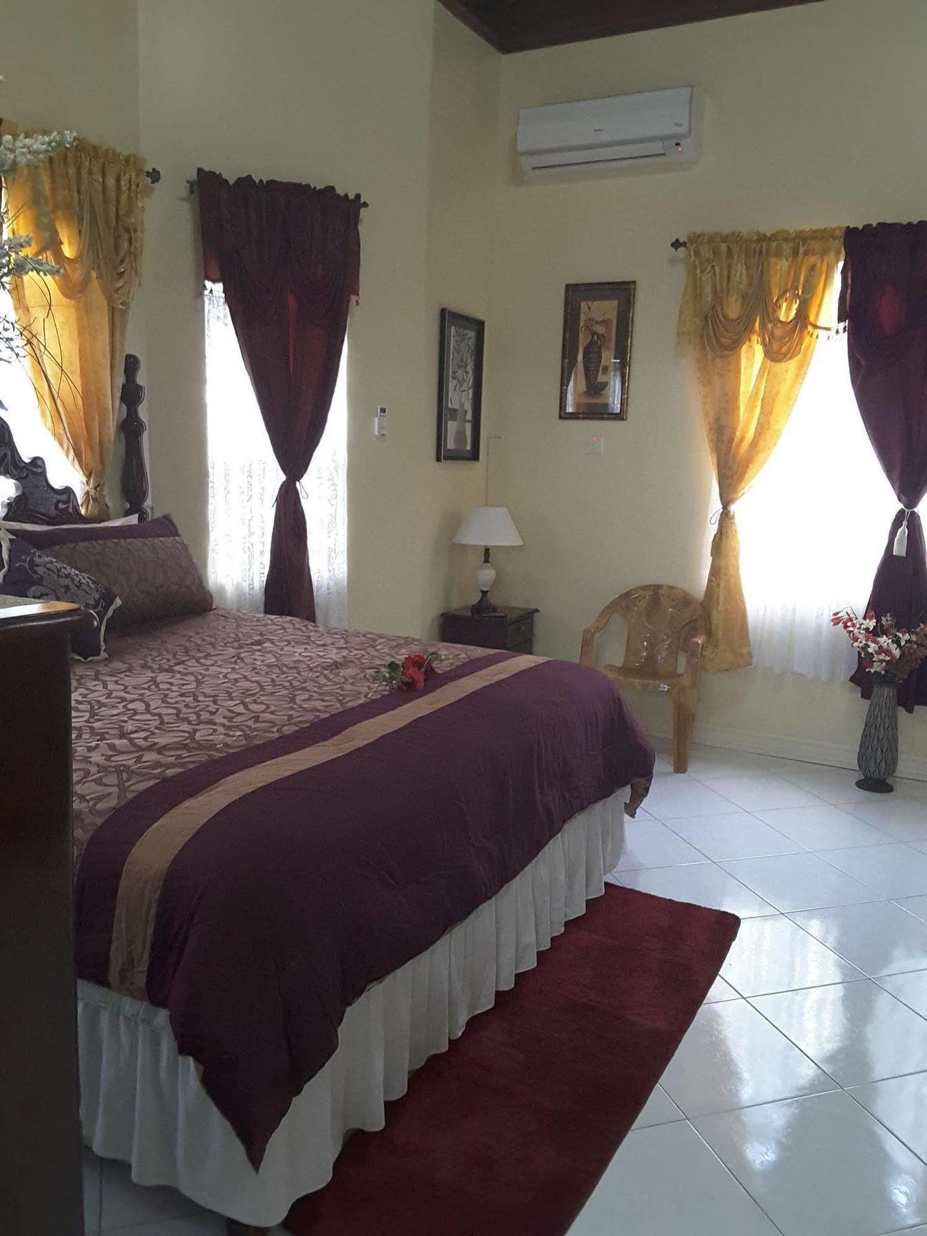 Cazwin Villas Montego Bay Ngoại thất bức ảnh