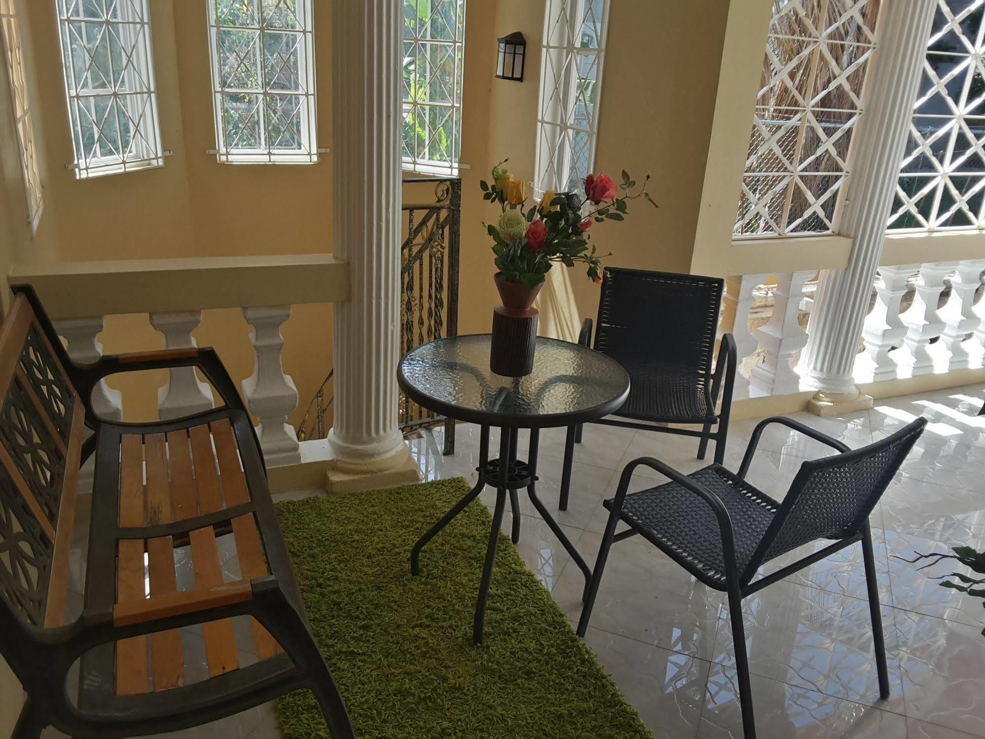 Cazwin Villas Montego Bay Ngoại thất bức ảnh