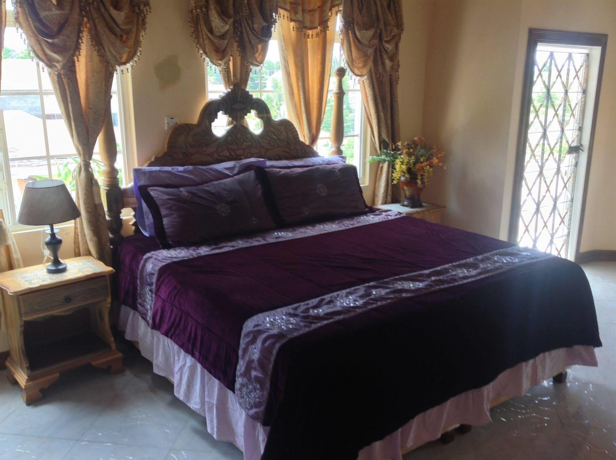 Cazwin Villas Montego Bay Ngoại thất bức ảnh